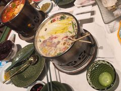 -Thai Basil罗勒叶泰式餐厅(时代天街店)