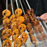 北京劲松！开了！铜锅涮肉+炭火烤串自助畅吃！