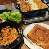 和朋友的美食探店日记