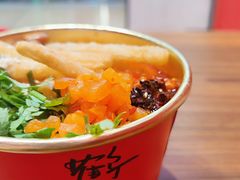 -鹤江桥·红油牛肉粉(SKP店)
