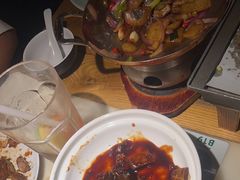 -绿茶餐厅(西单老佛爷店)