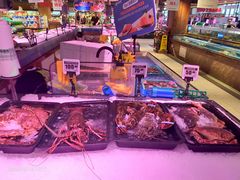 -鸿港海鲜批发市场