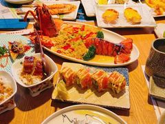 -东田之村自助餐厅(金水路店)