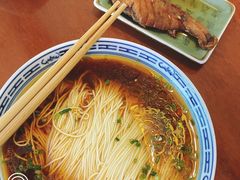 -同得兴 Since·1995 传统苏式面馆(十全街店)