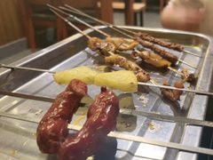 -福苗小骆驼烧烤(大唐不夜城店)