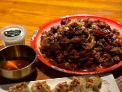 -柴窝堡22号辣子鸡·传承新疆菜