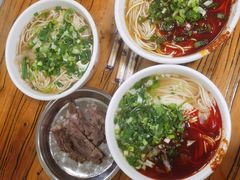 -清真·马安军辣子牛肉面