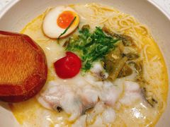 酸菜鱼拉面-味千拉面(光启城时尚购物中心店)