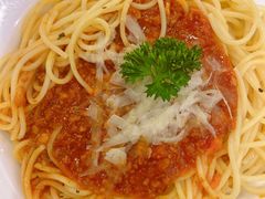 番茄肉酱意面-萨莉亚意式餐厅(深圳北站店)