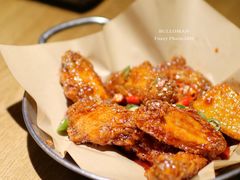 -富乐满韩国正宗炸鸡韩国料理(虹泉路店)