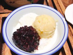 榴莲忘返-拾光·小碗甜品