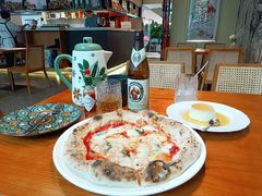 -Pizzeria da Nicola·火炉披萨(中大国际店)