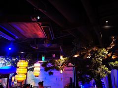 -绿茶餐厅(光谷世界城步行街店)