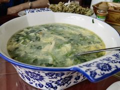 -俺家菜馆(百里峡店)