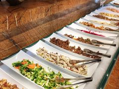 自助取餐区-汉巴味德(大悦城店)