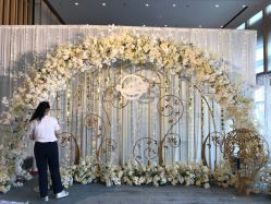 点击看大图 -深圳中洲万豪酒店·宴会厅
