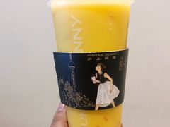 -沪上阿姨鲜果茶(万达影城店)
