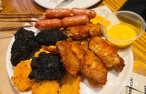 Happy Snack Platter Afternoon Tea