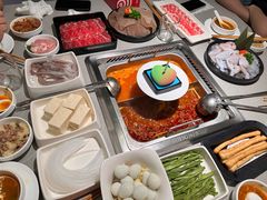 -海底捞火锅(老城根店)