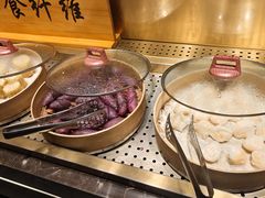 -東盛炭烤自助料理(玄武招商花园城店)