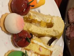 -西安W酒店·WEI全味西餐厅