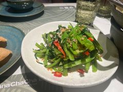 -芭札·Thai泰国餐厅(同和金铂天地店)