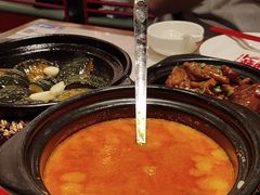 -恭喜上堓砂锅焗·海鲜大排档(闵行龙湖店)