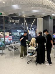 -简影造型·自选烫染接发salon