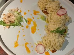 -绿茶餐厅(蓝色港湾店)