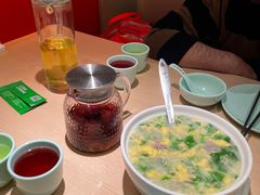-吕氏疙瘩汤·海鲜新鲁菜(凯德mall新都心店)