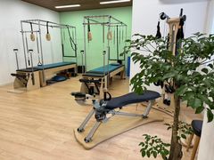 -Isofit 普拉提·婵柔工作室