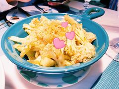 -蜜桃花开·中西融合菜E&W(南长街店)