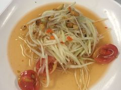 生木瓜沙律-Magic Food Point(Airport Street food)