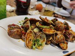 -喜悦小串海鲜烧烤大排档(高新万达店)