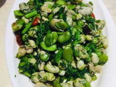 茴香炒豆-龙翔小猪脚(龙头街店)