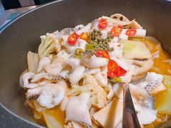 藤椒飘香鱼-庆江南江南菜(昆山吾悦广场店)