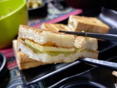 烤提子方包-1218 GRILL 主厨