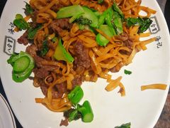 干炒牛河-八合里潮汕鲜牛肉火锅(深圳海岸城店)