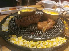 -釜山火炉韩式炭火烤肉(欧洲城店)