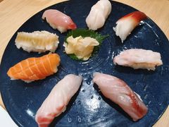 寿司拼盘-紫· 割烹  Kappo Murasaki