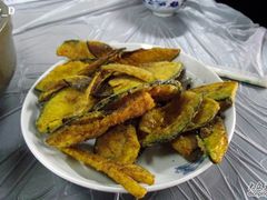 椒盐南瓜&nbsp;-老品芳