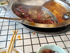 -山悦里 山野·鲜火锅(罗斯福广场店)