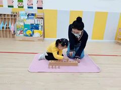 -新爱婴早教中心(红山园)
