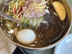 -顺姬冷面(长白西路店)