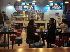 -LELECHA乐乐茶(上海五角场万达广场店)