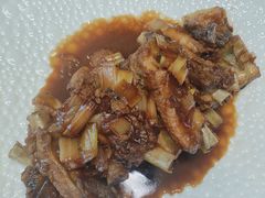 -大连湾旭日·家宴·海肠捞饭(马栏广场店)