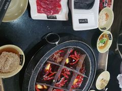 -唇辣号重庆老火锅(亦庄店)