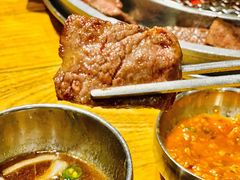 -姜虎东白丁烤肉(虹桥天地店)