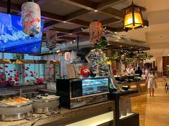 -怡咖啡海鲜自助餐厅(浦东香格里拉店)