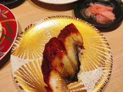 鳗鱼寿司-大起水产回转寿司(道顿堀店)